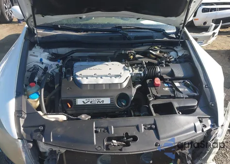 2009 Honda Accord 3.5 Ex-L z USA, uszkodzony, nr VIN 1HGCP36879A029950